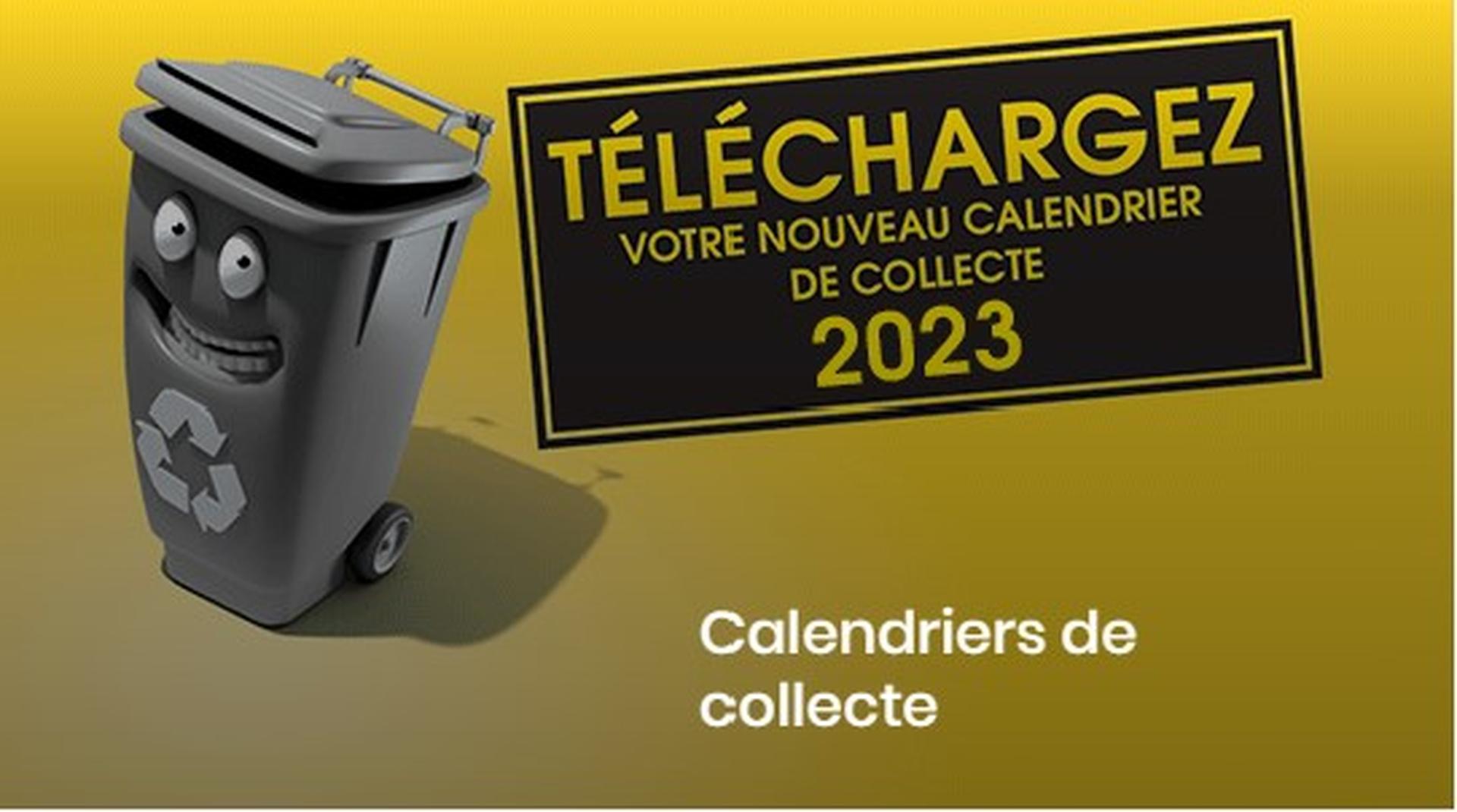 Mairie de Dondas Calendrier Collecte Ordures Ménagères et Emballages